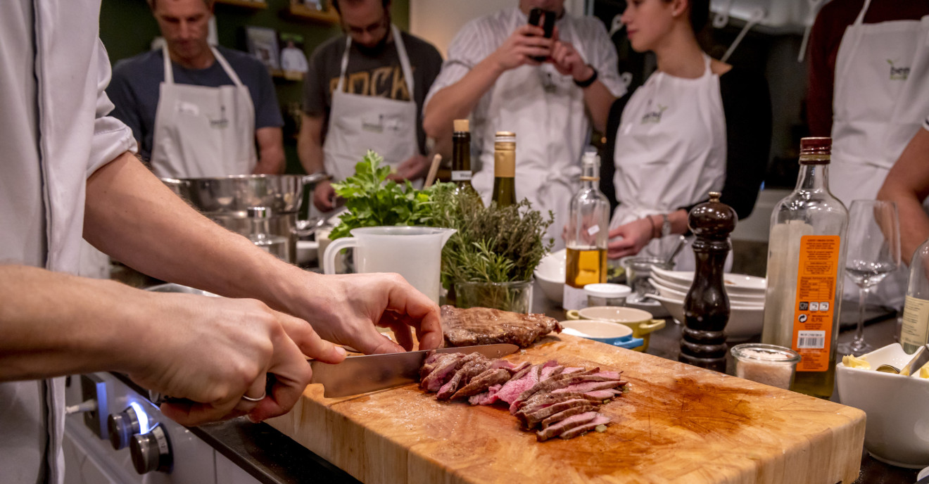 Kochschulen im Schwarzwald Genuss und Lernen