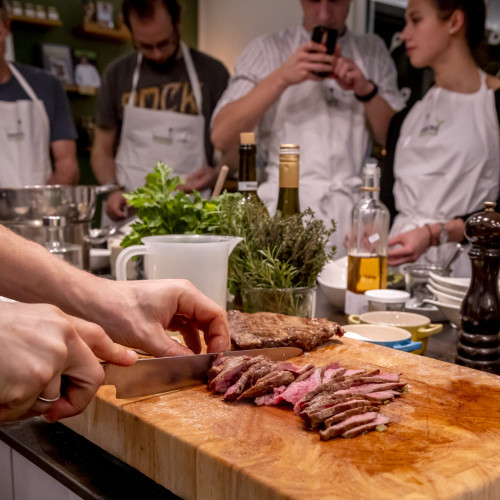 Kochschulen im Schwarzwald Genuss und Lernen