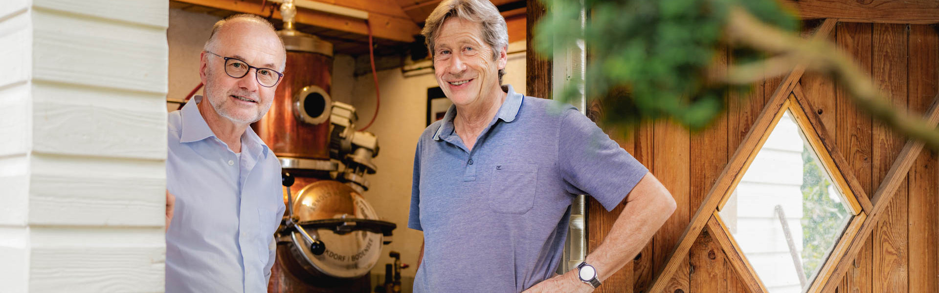 Was die Brennhäusle AG besonders macht