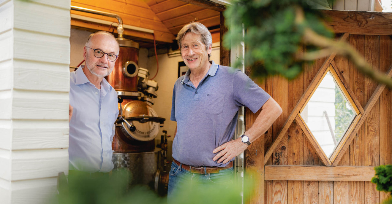 Die Burning Men von Friesenheim