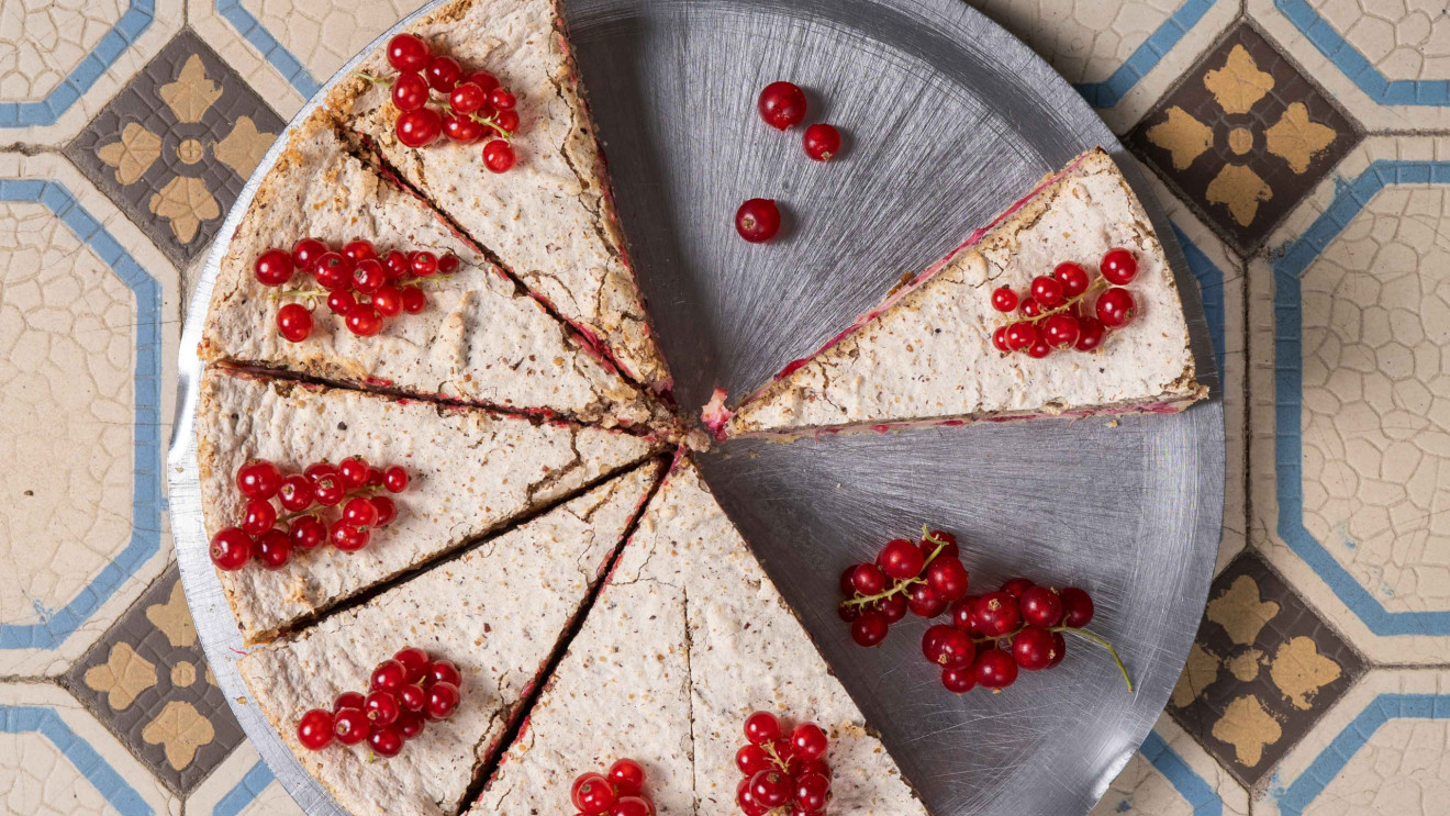 Johannisbeerkuchen Landfrauen Art