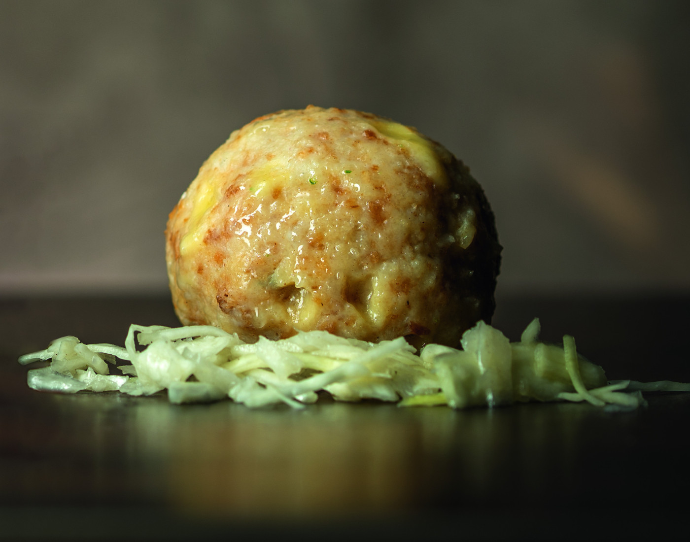 Rezept Käseknödeln