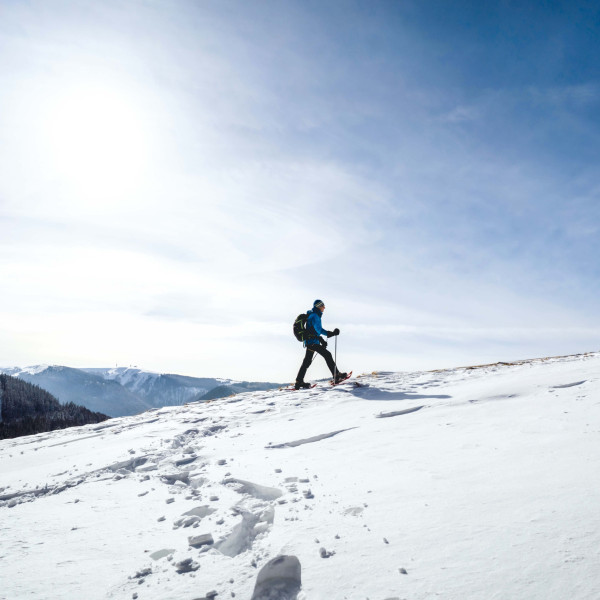 Schneeschuhwanderung