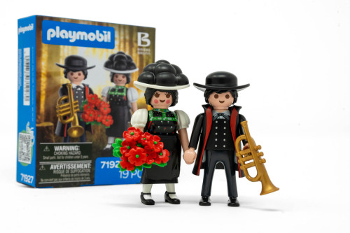 Playmobil-Figur „Schwarzwald Marie"