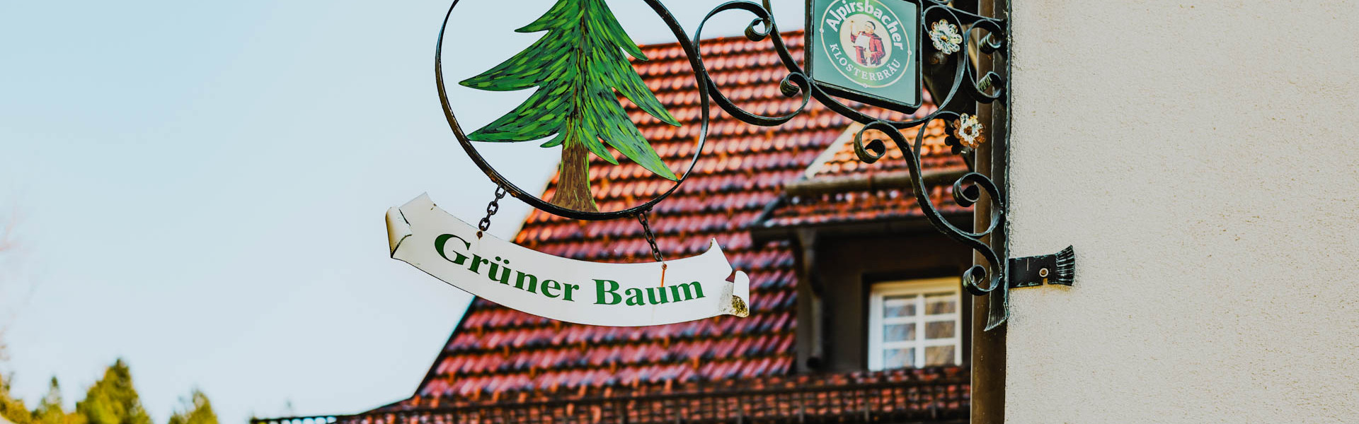 Grüner Baum Sasbachwalden – Badische Küche mit Aussicht