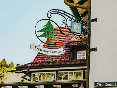 Grüner Baum Sasbachwalden – Badische Küche mit Aussicht