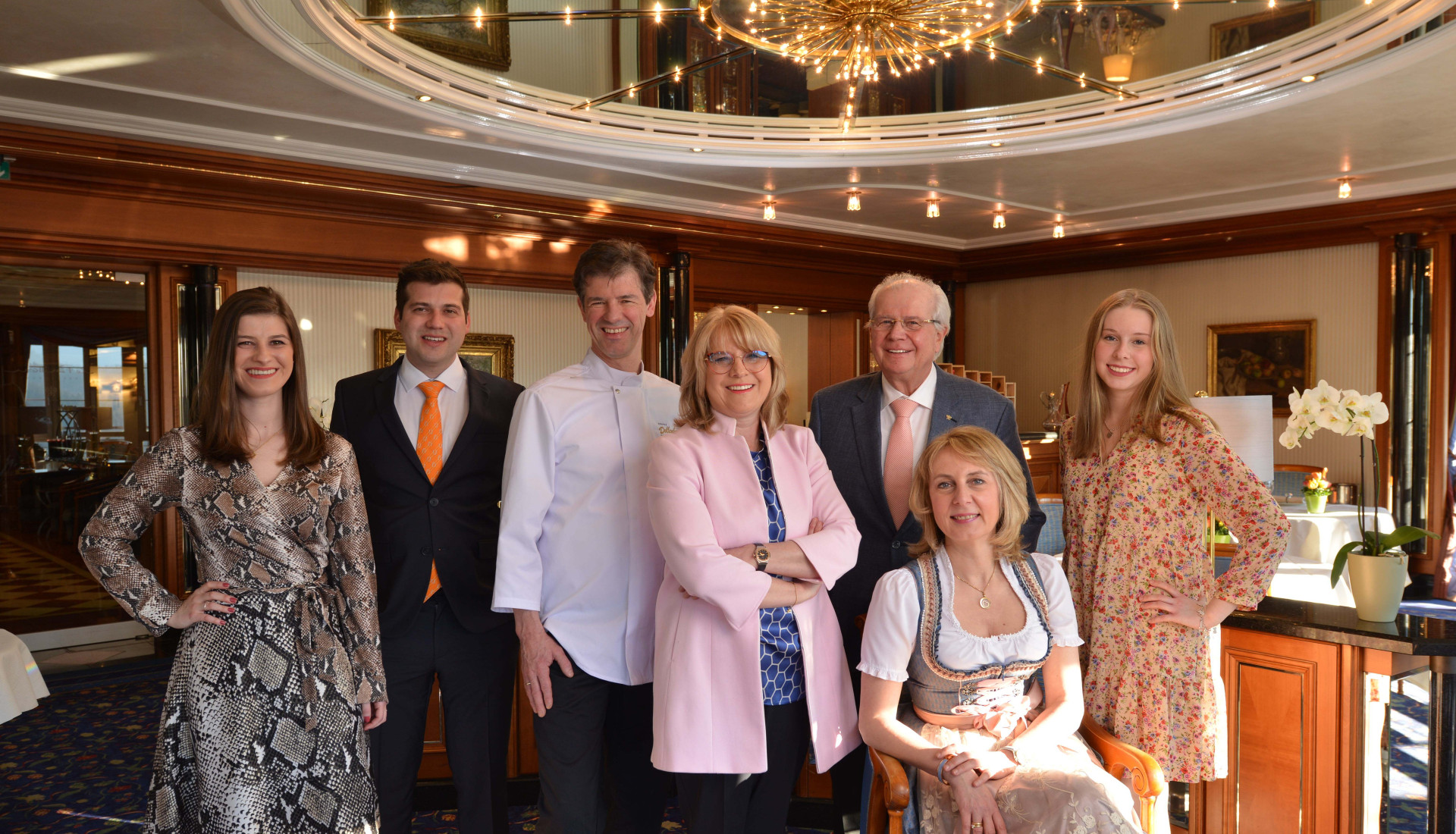 Wie Meinrad Schmiederer den Dollenberg modernisiert hat