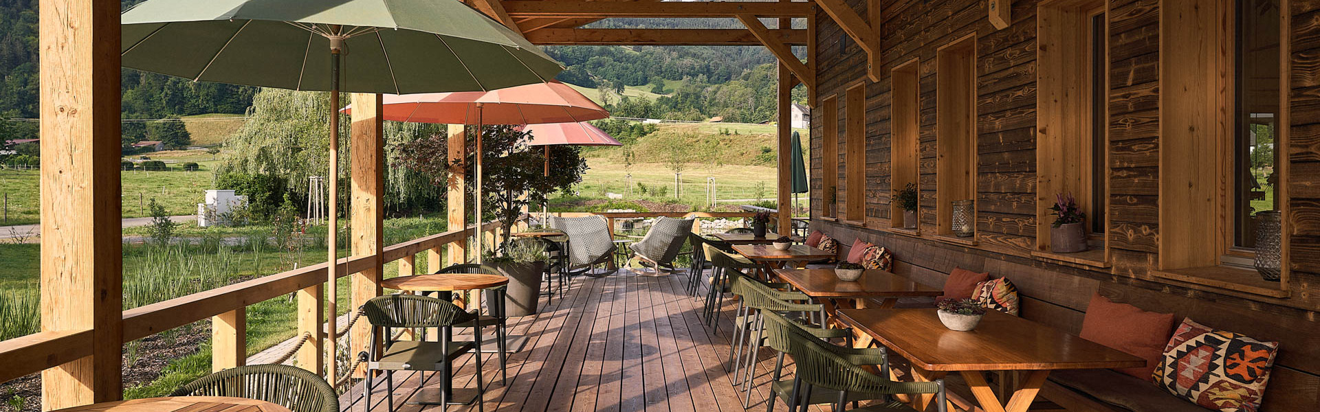 Restaurant-Tipp im Schwarzwald: Bruggaa im Dreisamtal