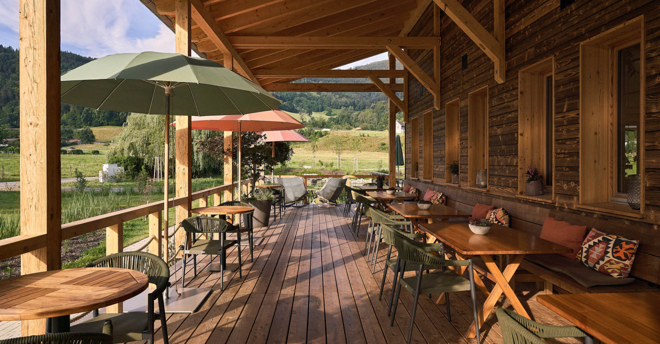 Restaurant-Tipp im Schwarzwald: Bruggaa im Dreisamtal