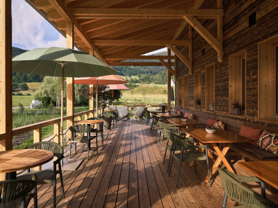 Restaurant-Tipp im Schwarzwald: Bruggaa im Dreisamtal