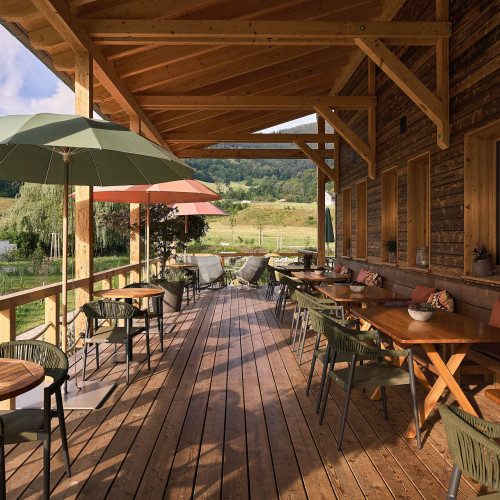 Restaurant-Tipp im Schwarzwald: Bruggaa im Dreisamtal