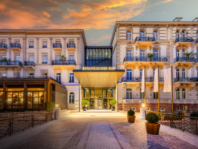 Steigenberger Europäischer Hof Baden Baden