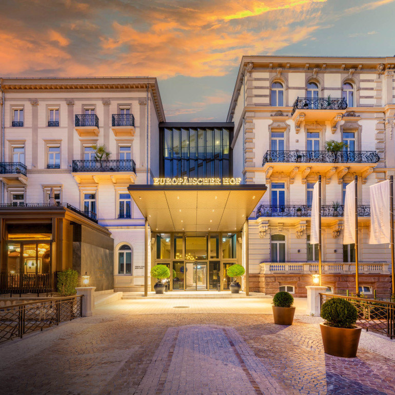 Steigenberger Europäischer Hof Baden Baden