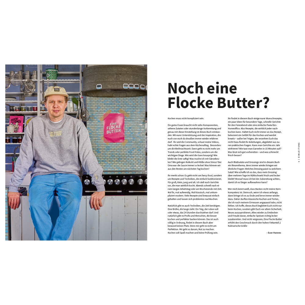 Editorial Doppelseiten
