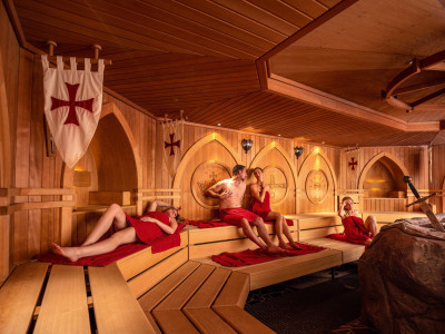 Lang lebe König Aufguss!