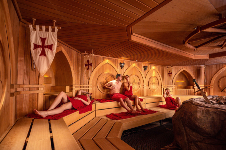 Die außergewöhnlichsten Saunen im Schwarzwald 