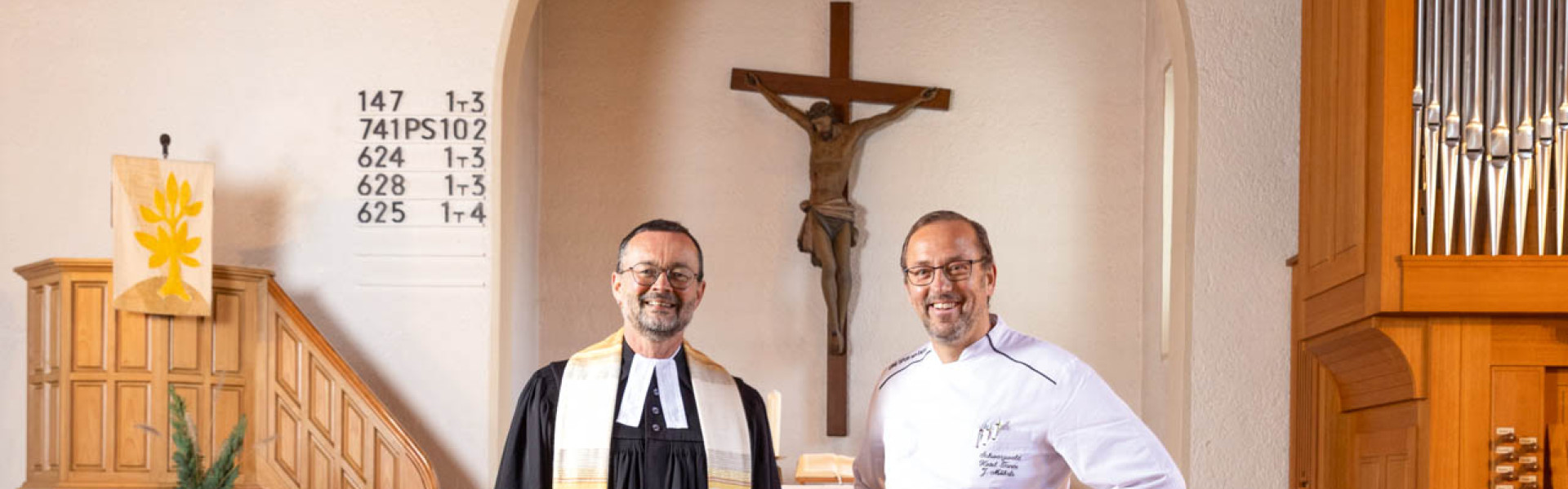 Der Gastro Pfarrer: Genuss und Glaube im Schwarzwald