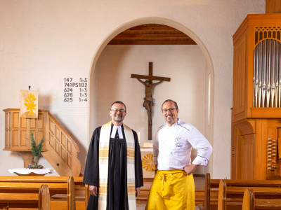 Der Gastro Pfarrer: Genuss und Glaube im Schwarzwald