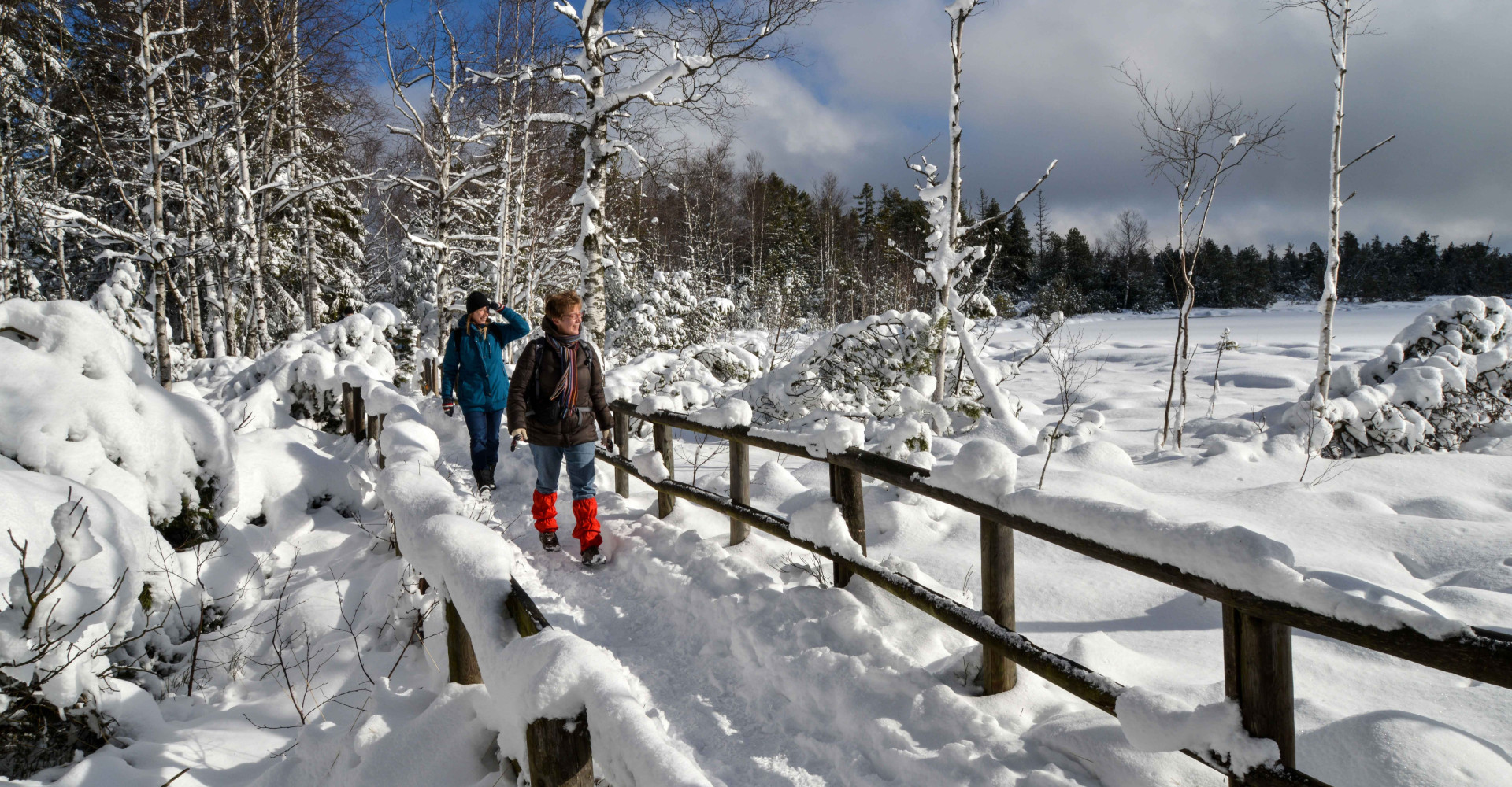 Wandern mit Tiefgang