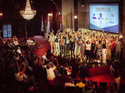 Die Gewinner des Kuckucks 2025 stehen fest 