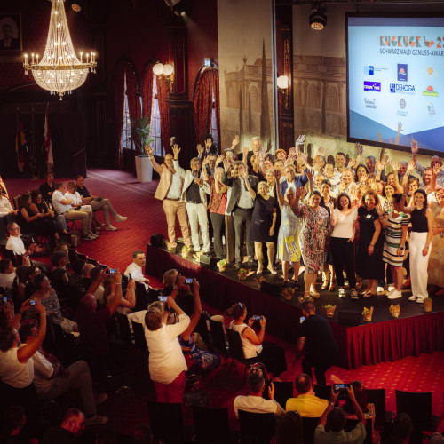 Die Gewinner des Kuckucks 2025 stehen fest 