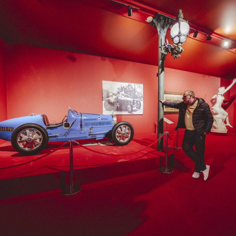 5 Schwarzwälder Fahrzeug-Museen