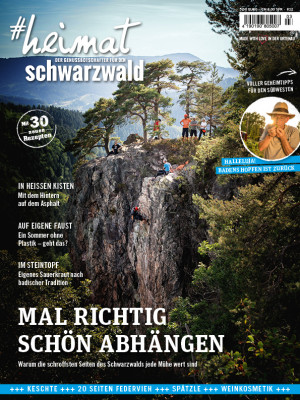 #heimat Schwarzwald Ausgabe 12 (3/2018)