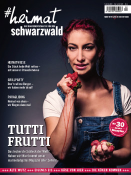 #heimat Schwarzwald Ausgabe 11 (2/2018)