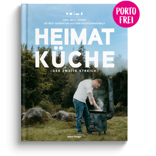 Heimatküche – der zweite Streich