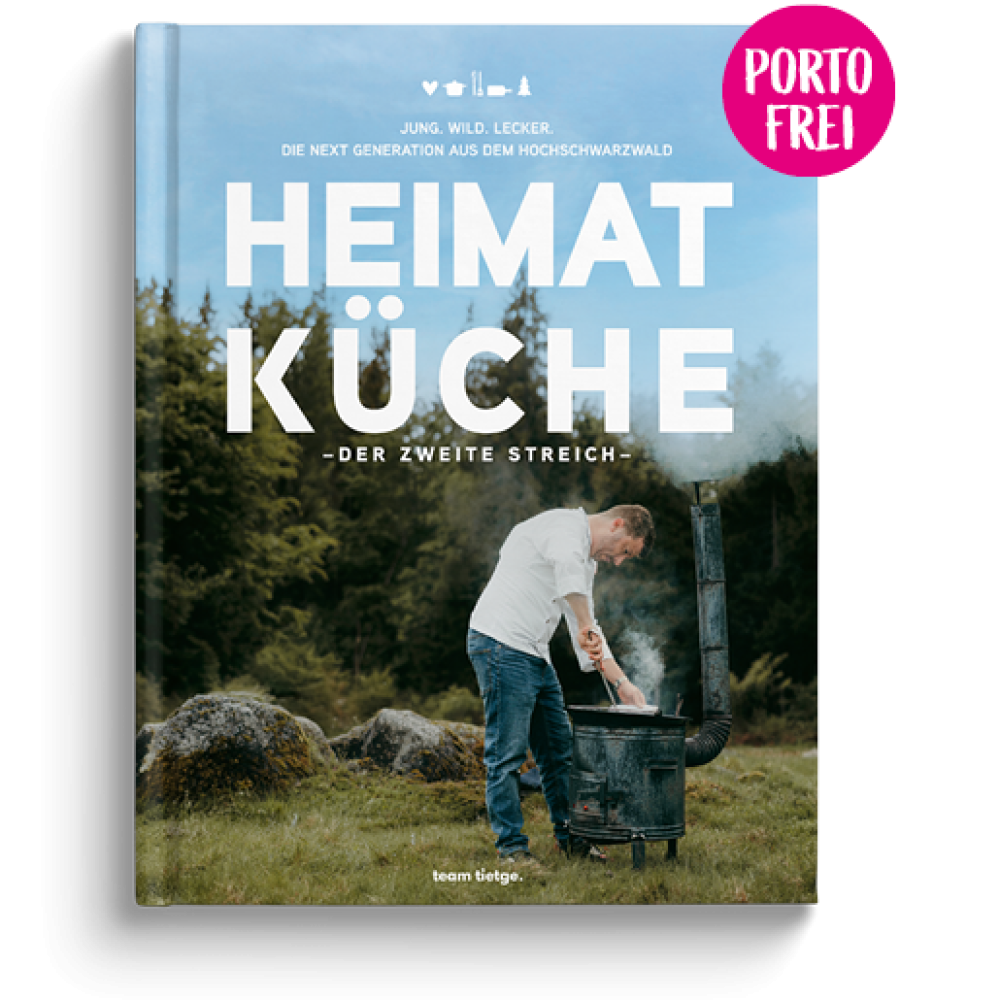 Heimatküche – der zweite Streich