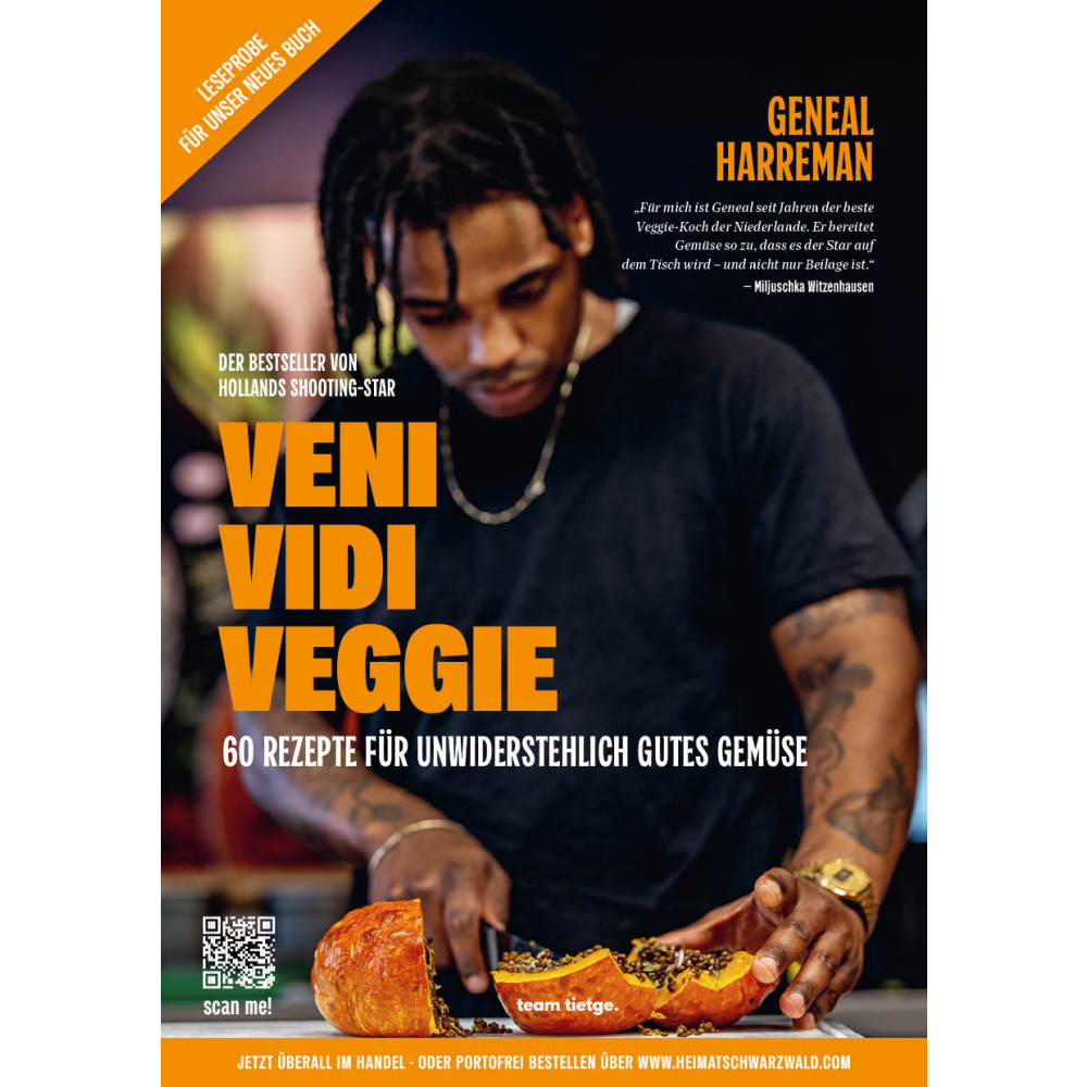 Veni Vidi Veggie