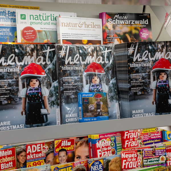 Hier gibts die Playmobil Marie mit der neuen #heimat!