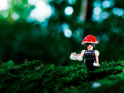 Verrückt nach Marie!