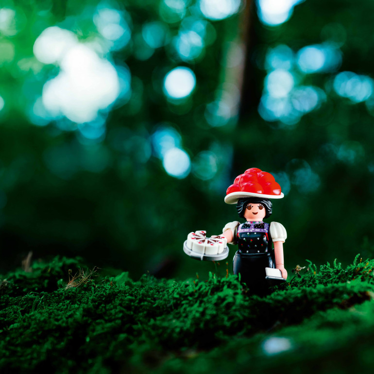 Verrückt nach Marie!