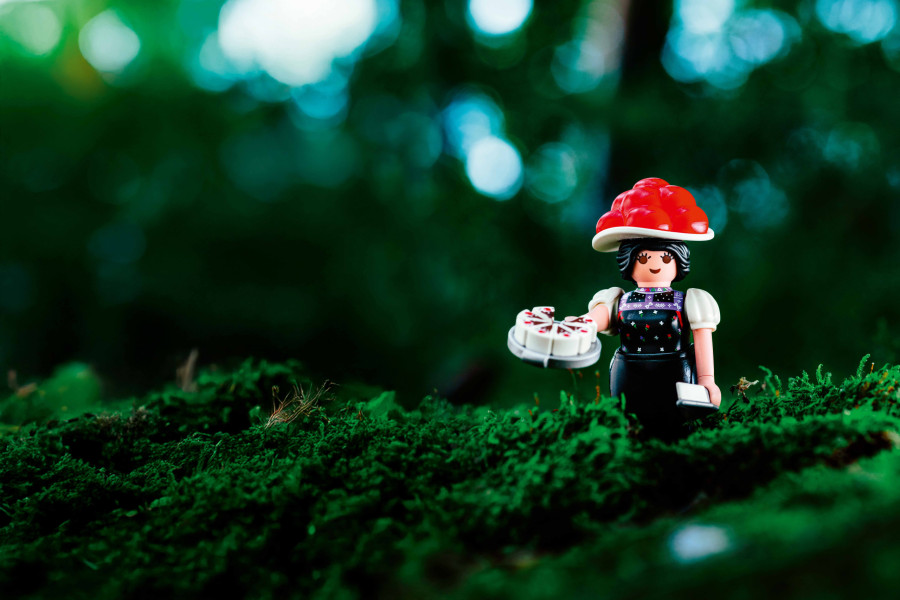 Verrückt nach Marie!