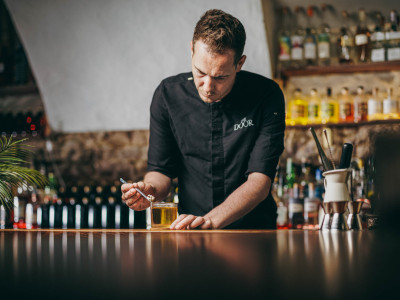 Der Shaker und Sammler – Lennart Geist aus Karlsruhe