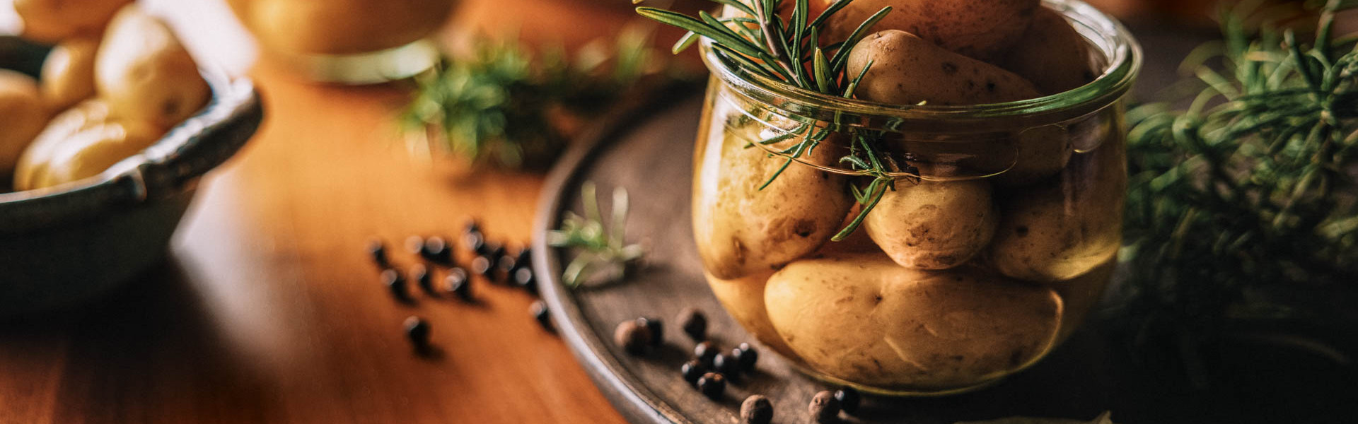 Kartoffelrezepte des Schwarzwalds kreativ und lecker!