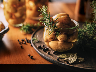 Kartoffelrezepte des Schwarzwalds kreativ und lecker!