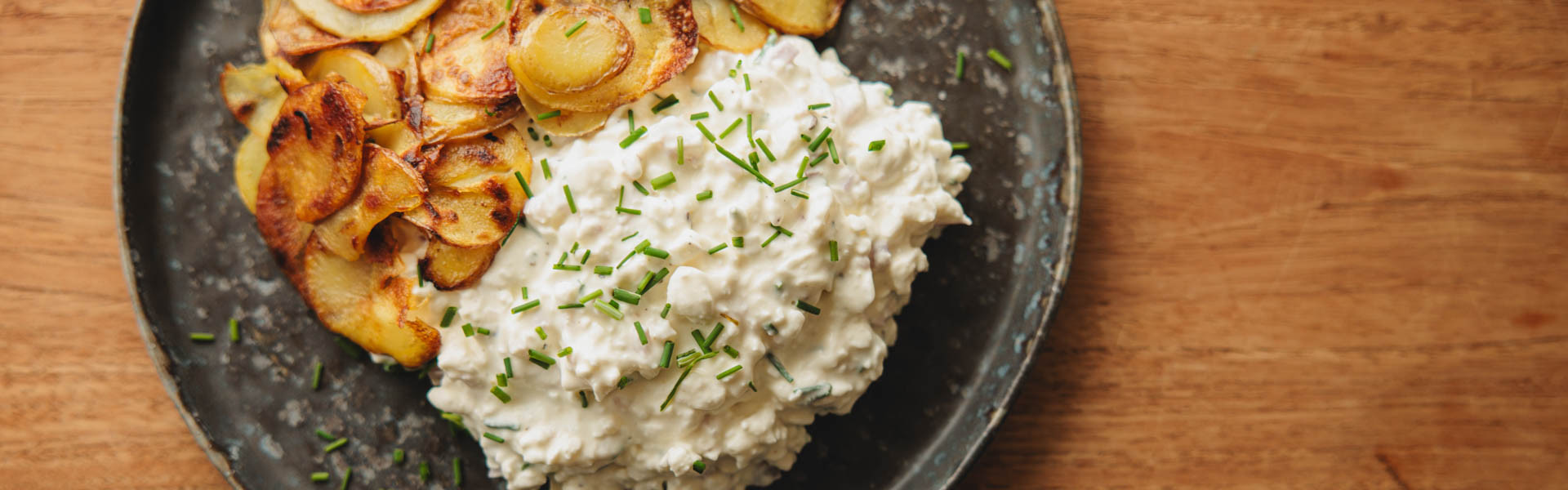 Bibbeleskäs aus dem Schwarzwald: So geht der Klassiker