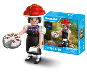 Playmobil-Figur „Schwarzwald Marie" (vorbestellbar)