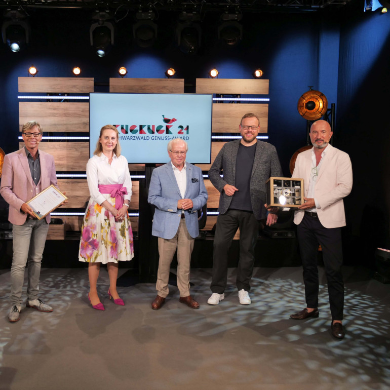 Jury Kuckuck Award