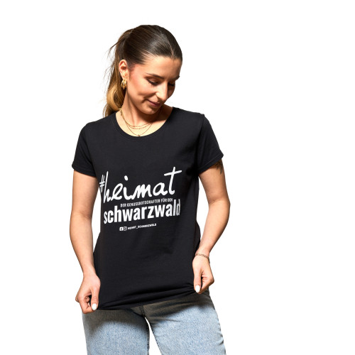 Heimat Schwarzwald T-Shirt Damen