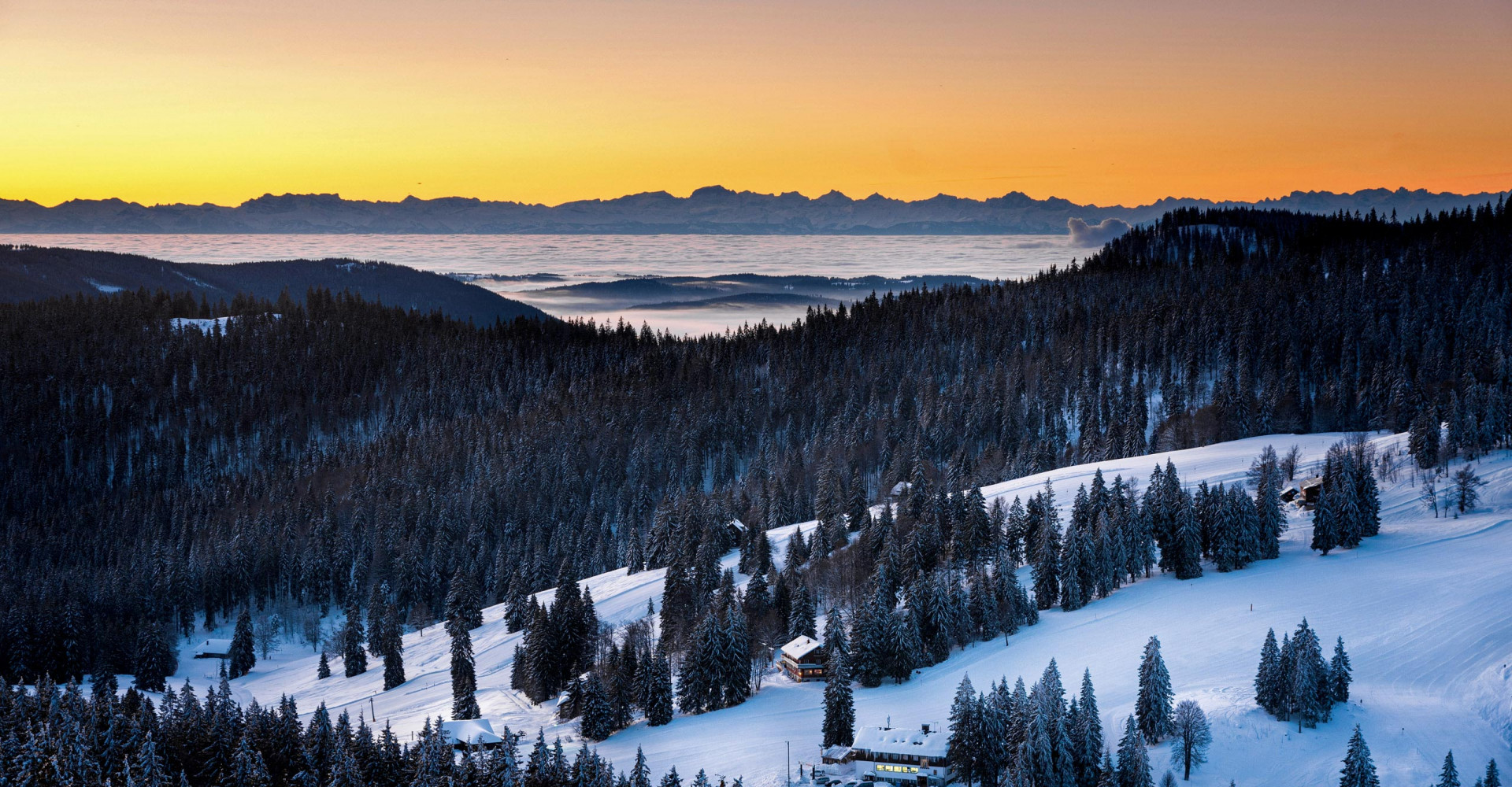 Ein perfektes Wochenende am Feldberg