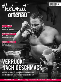 #heimat Ortenau Ausgabe 4 (2/2016)