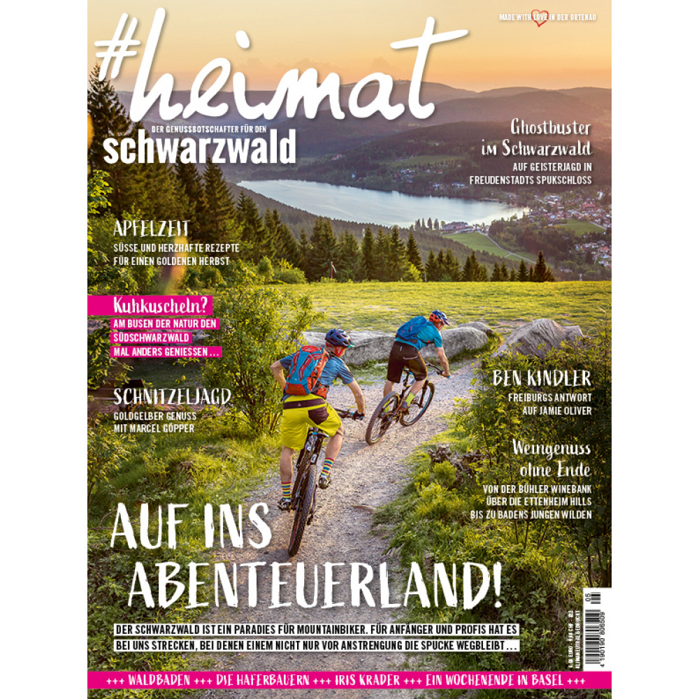 #heimat Schwarzwald Ausgabe 22 (5/2020)