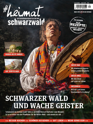 #heimat Schwarzwald Ausgabe 14 (1/2019)