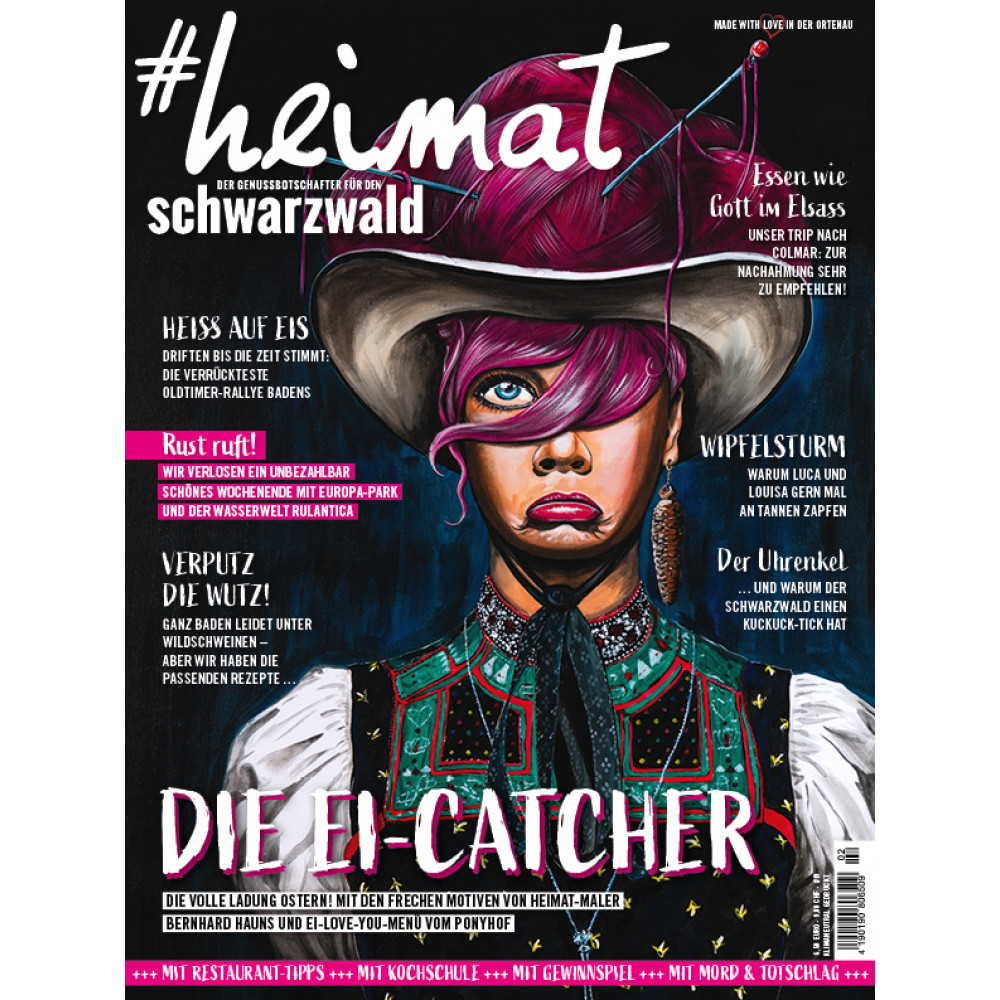 #heimat Schwarzwald Ausgabe 19 (2/2020)