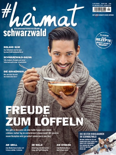#heimat Schwarzwald Ausgabe 18 (1/2020)