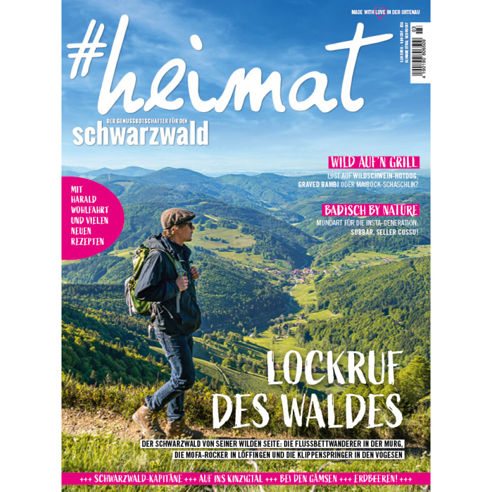 #heimat Schwarzwald Ausgabe 26 (3/2021)