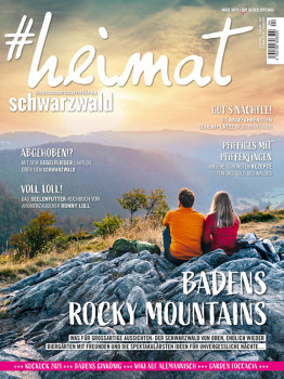 #heimat Schwarzwald Ausgabe 27 (4/2021)